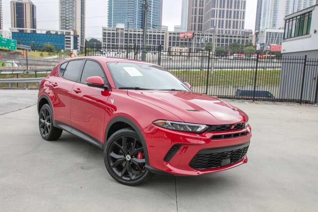 2024 DODGE HORNET