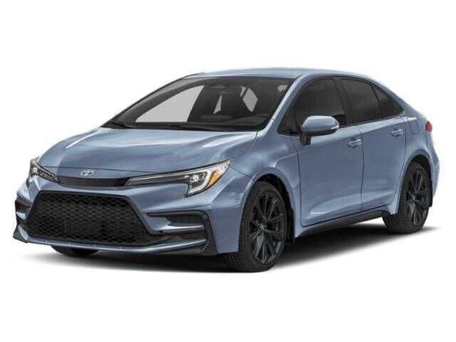 2027 TOYOTA Corolla