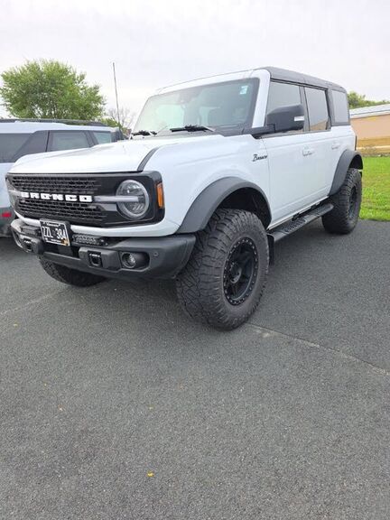 2023 FORD Bronco
