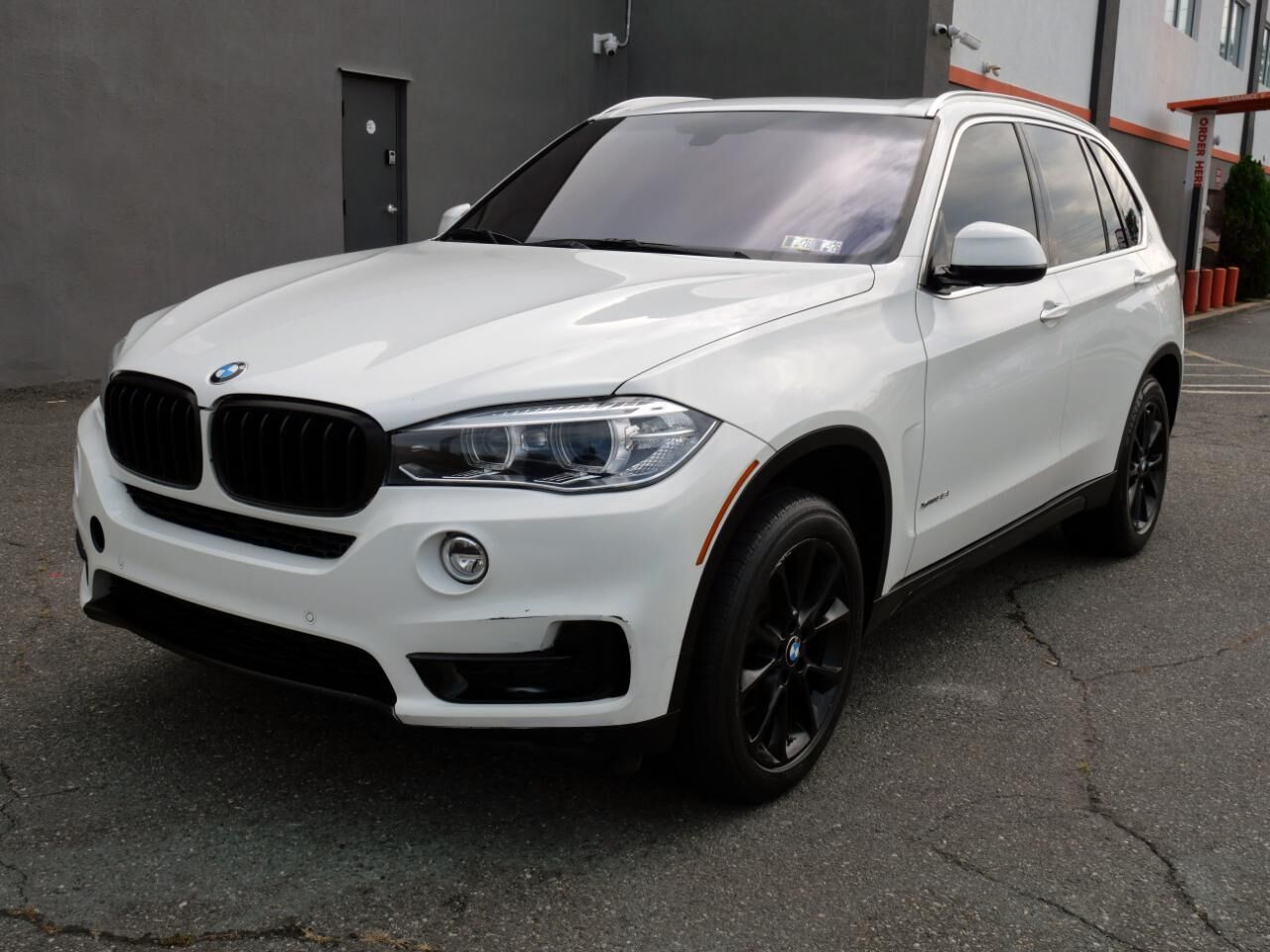 2018 BMW X5
