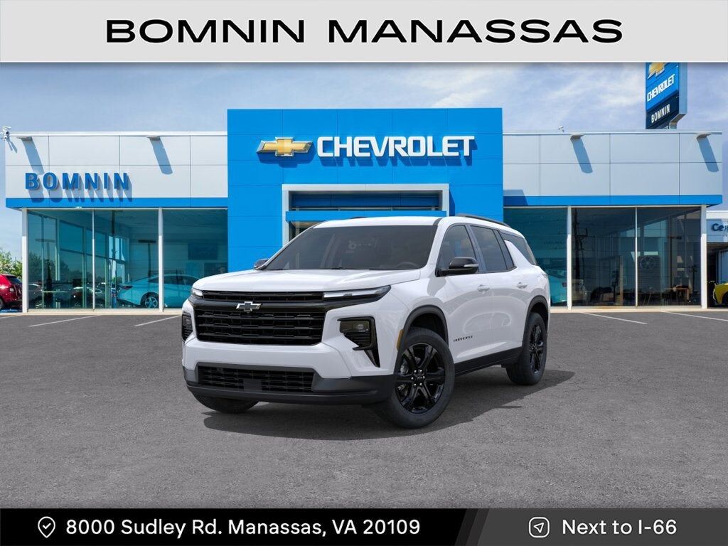 2027 CHEVROLET Traverse