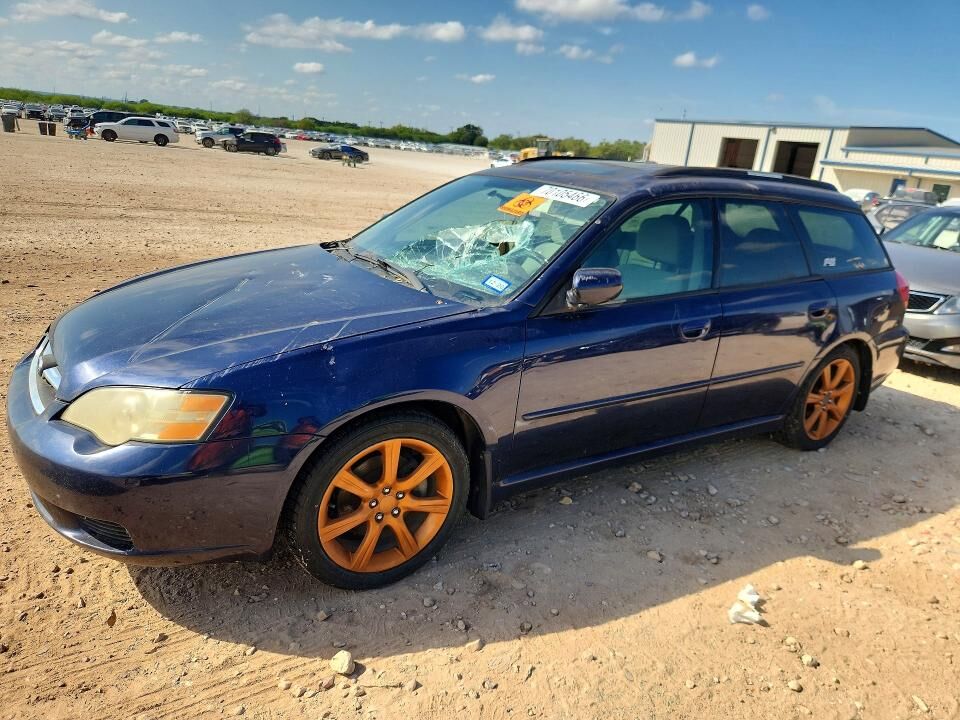 2006 SUBARU Legacy