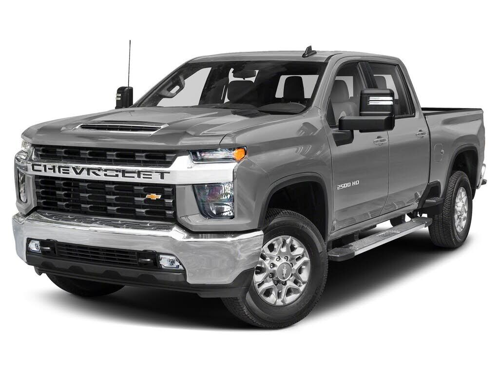 2021 CHEVROLET Silverado
