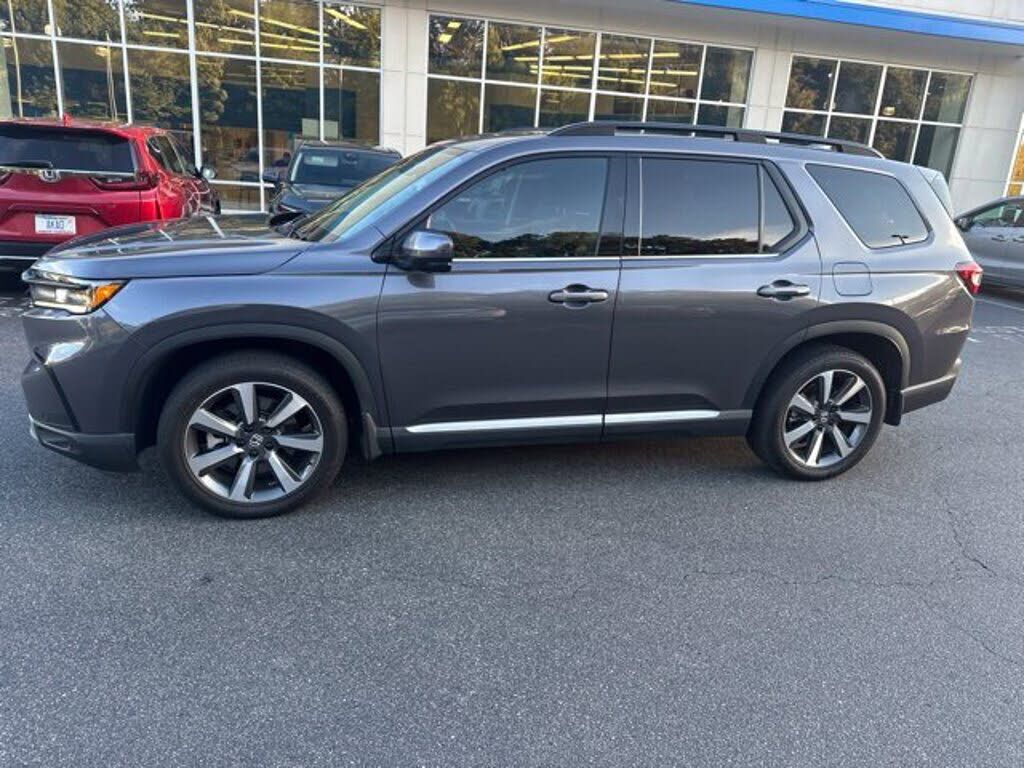 2024 HONDA Pilot