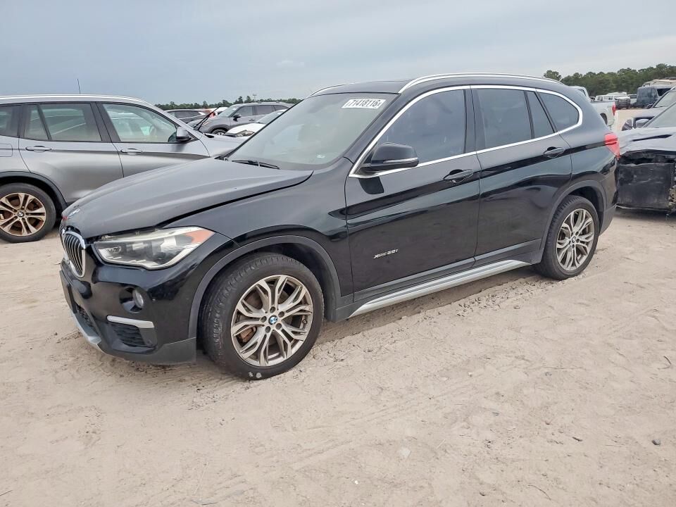 2017 BMW X1