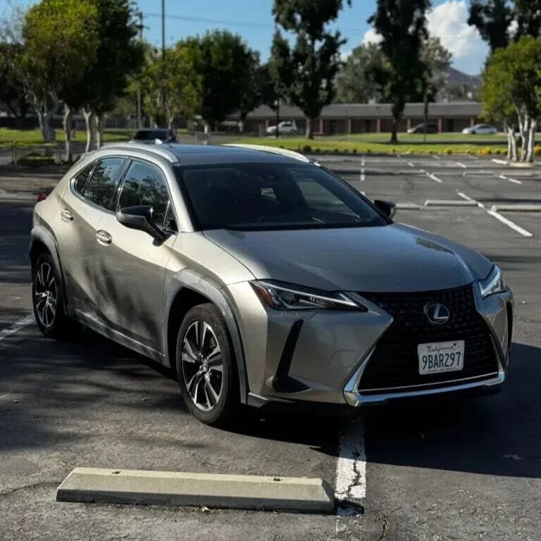 2019 LEXUS UX