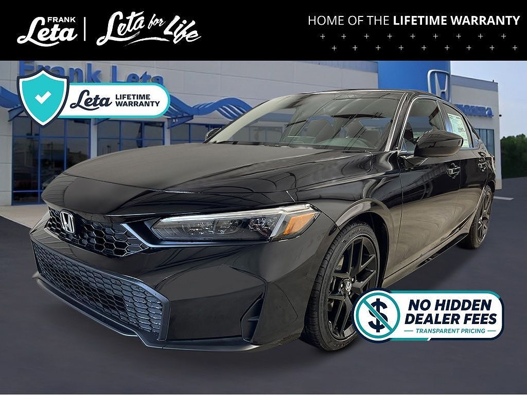 2026 HONDA Civic