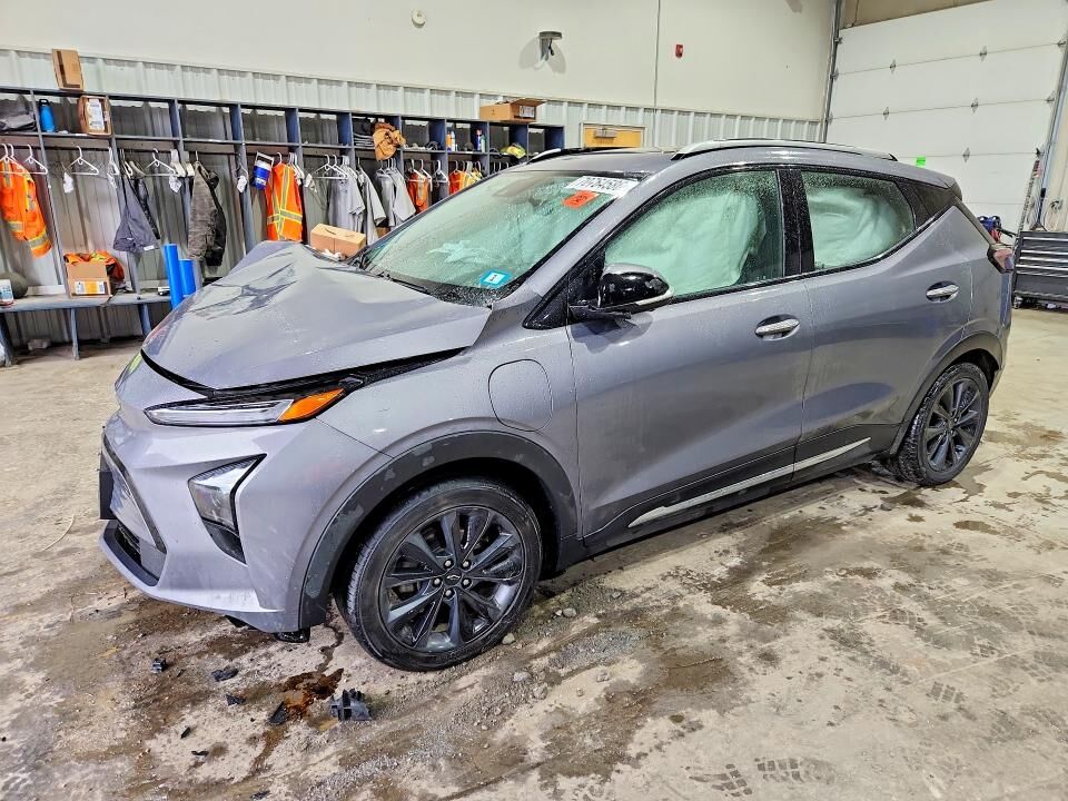 2022 CHEVROLET Bolt EV