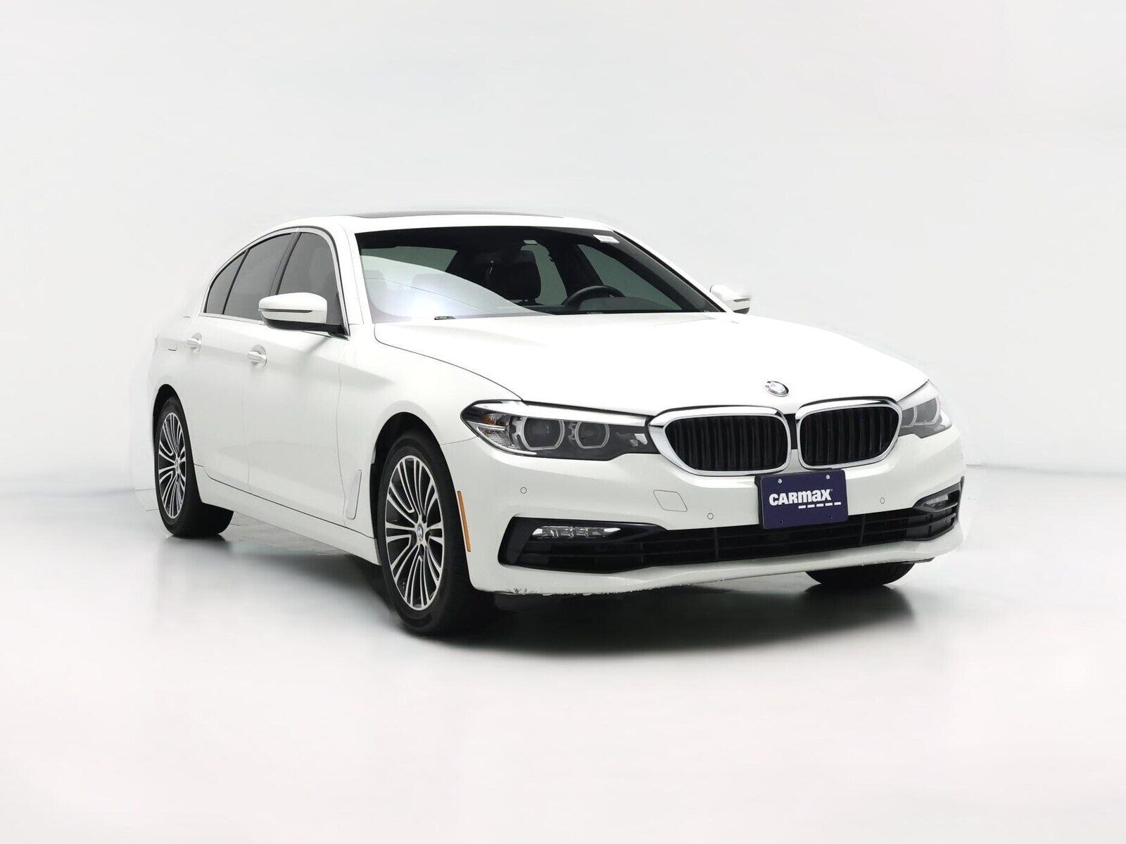 2018 BMW 5 Series