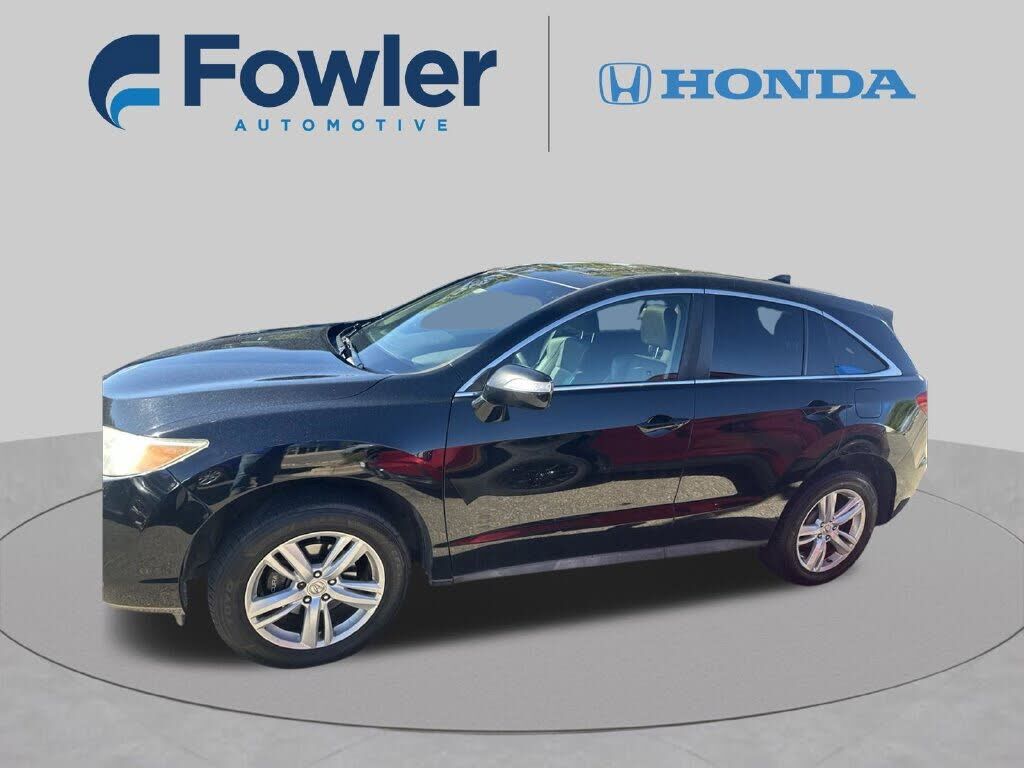 2015 ACURA RDX