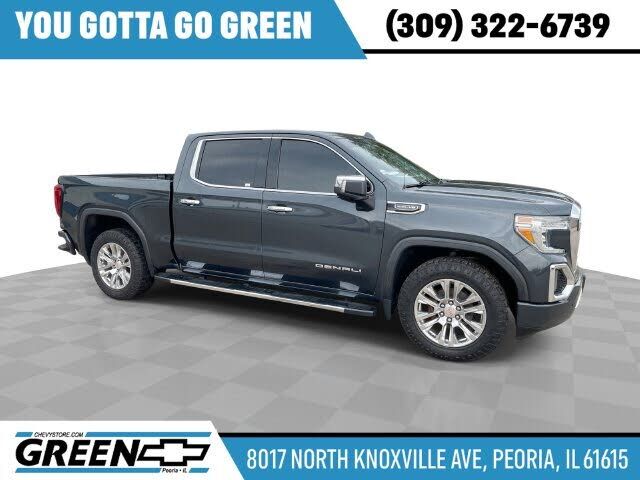 2021 GMC Sierra