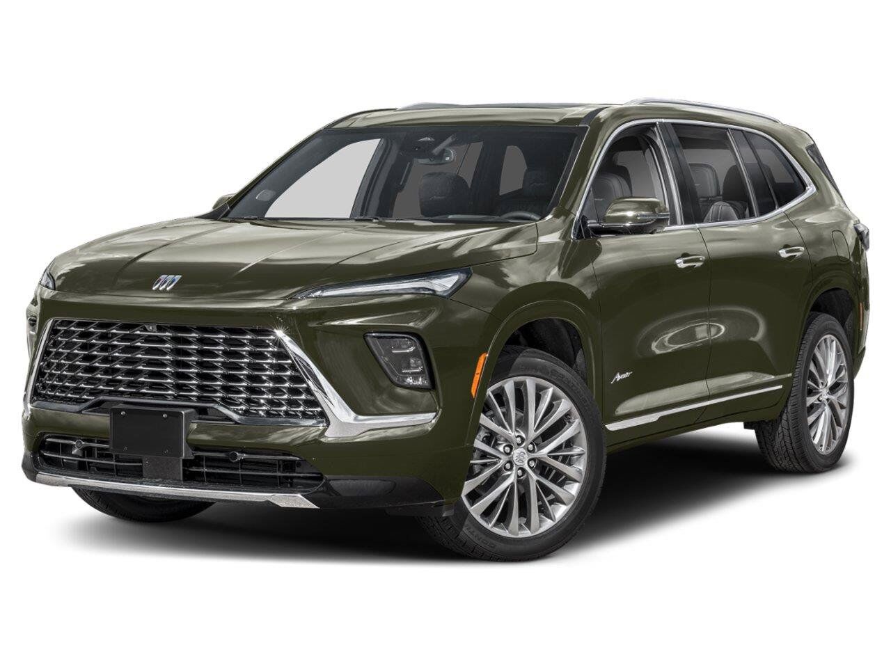2027 BUICK Enclave