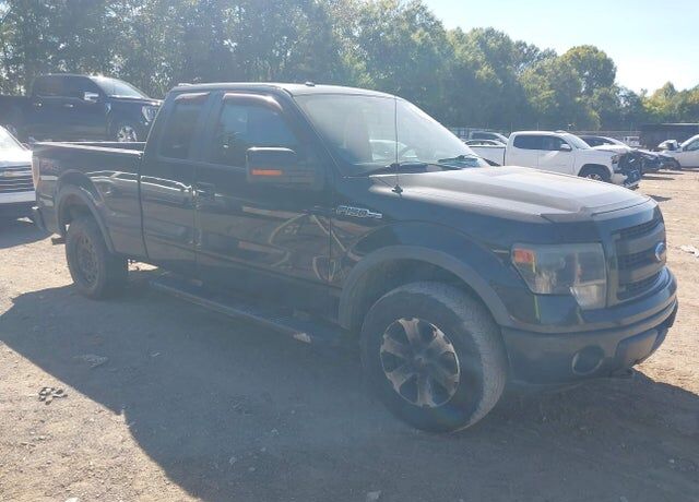 2014 FORD F-150