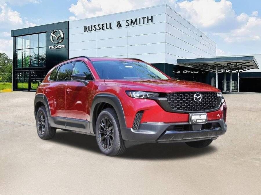 2026 MAZDA CX-50