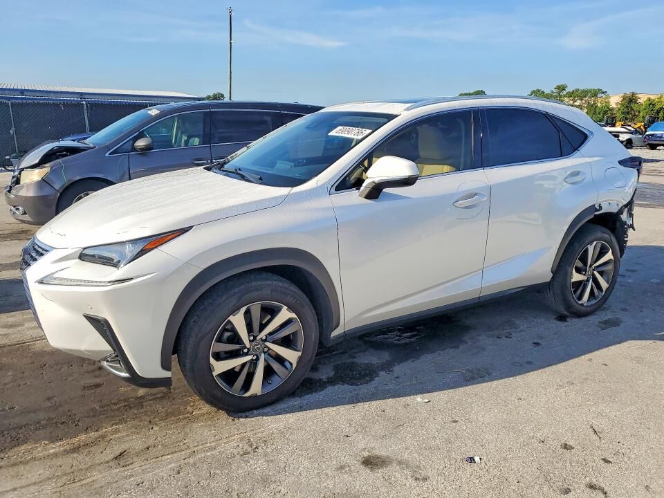 2021 LEXUS NX