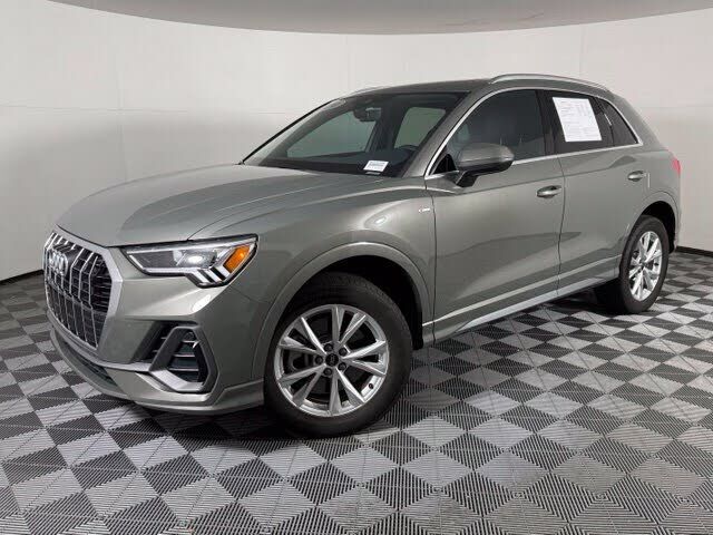 2024 AUDI Q3