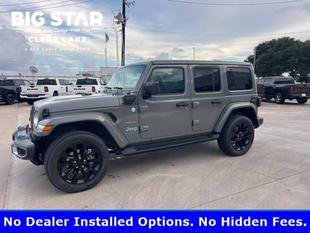 2023 JEEP Wrangler