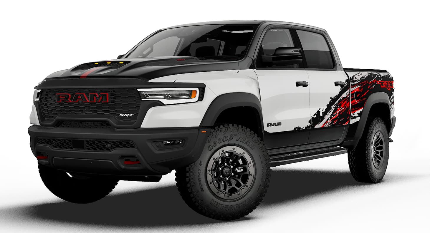2027 RAM 1500