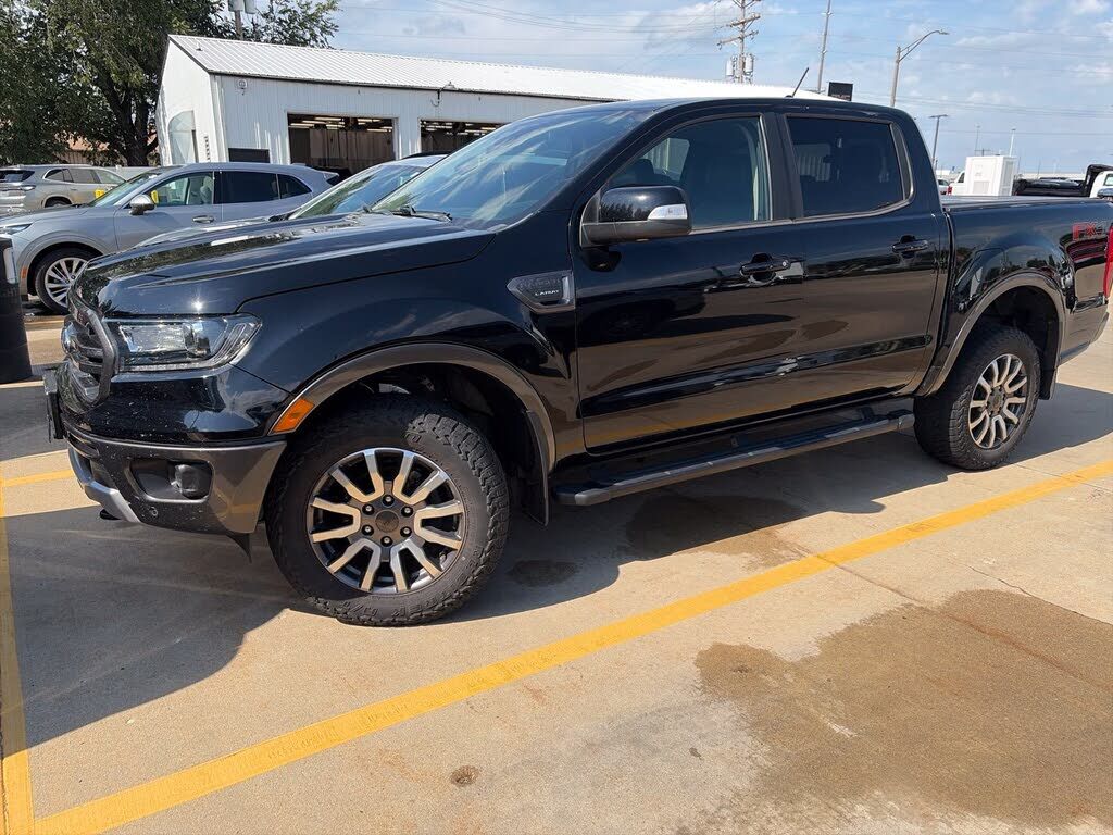 2019 FORD Ranger