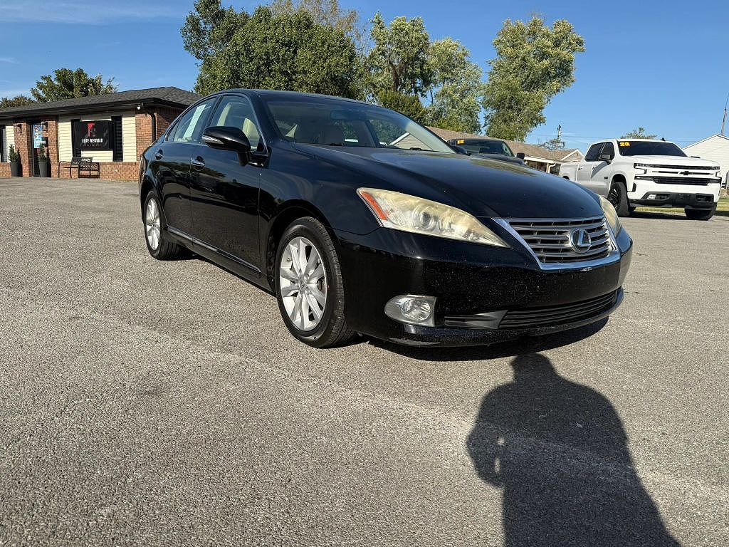 2010 LEXUS ES