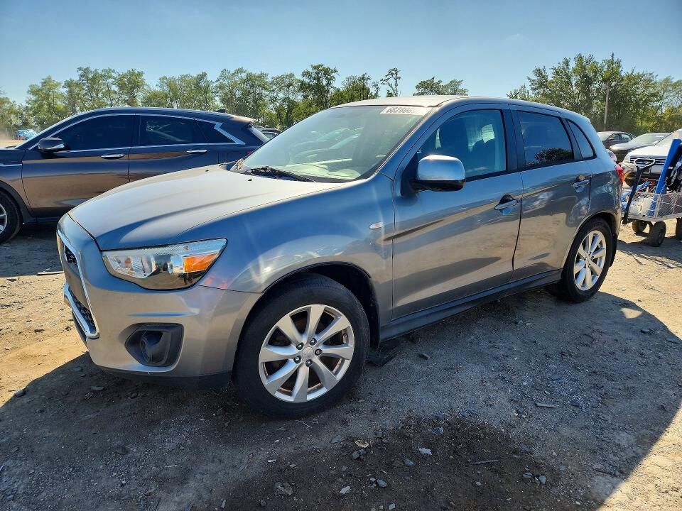 2015 MITSUBISHI Outlander Sport