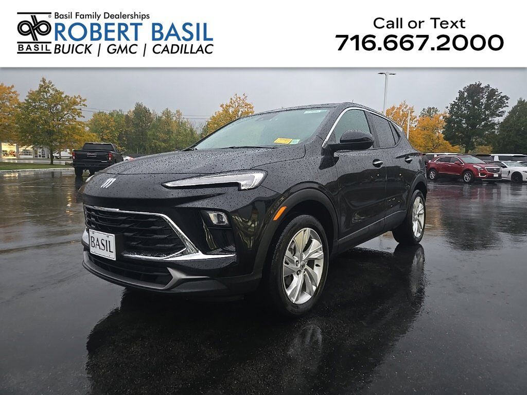 2024 BUICK Encore GX