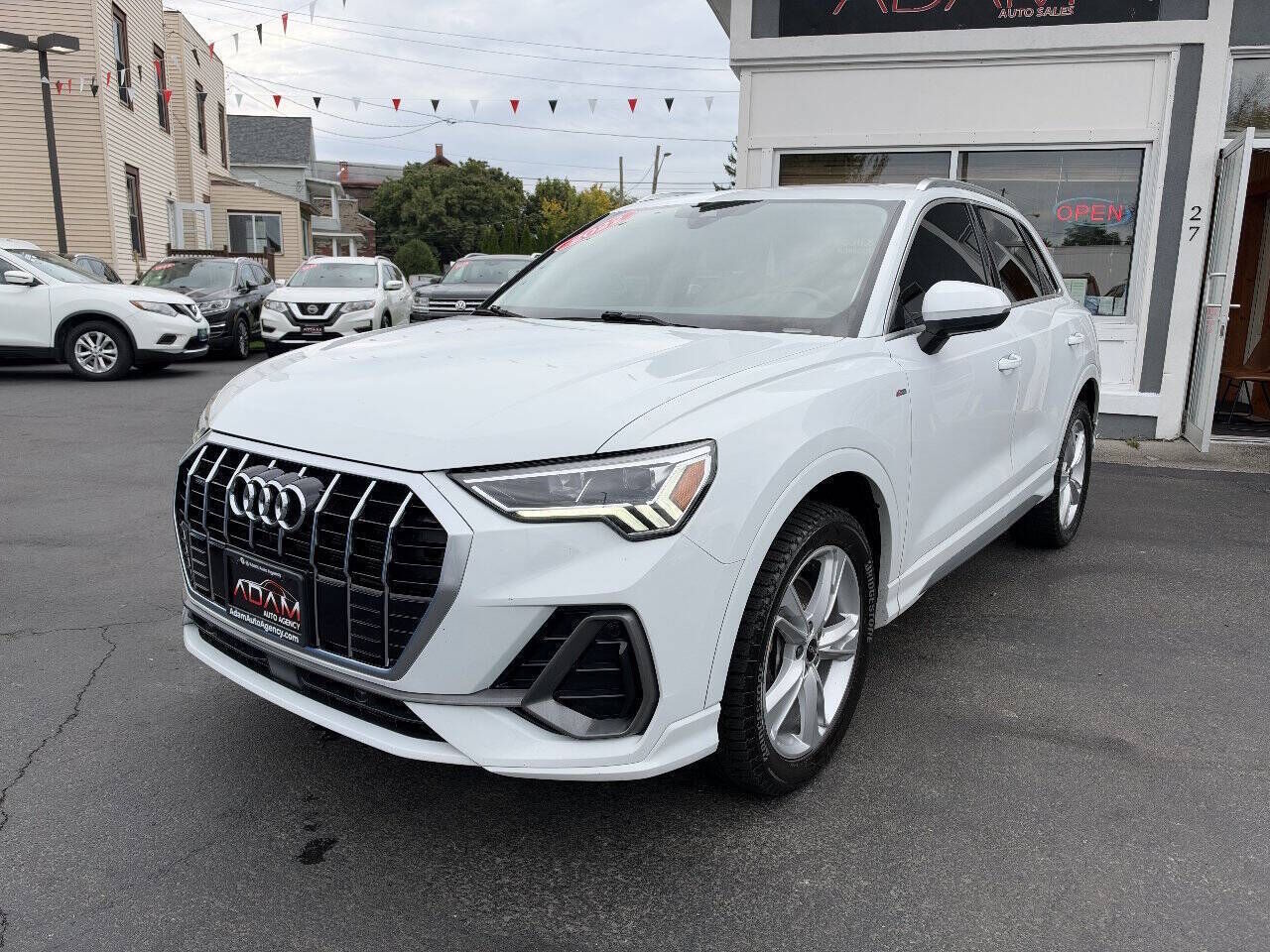 2022 AUDI Q3