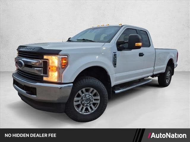 2019 FORD F-350