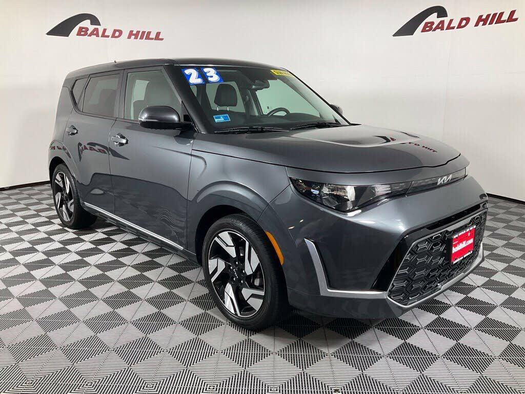 2023 KIA Soul