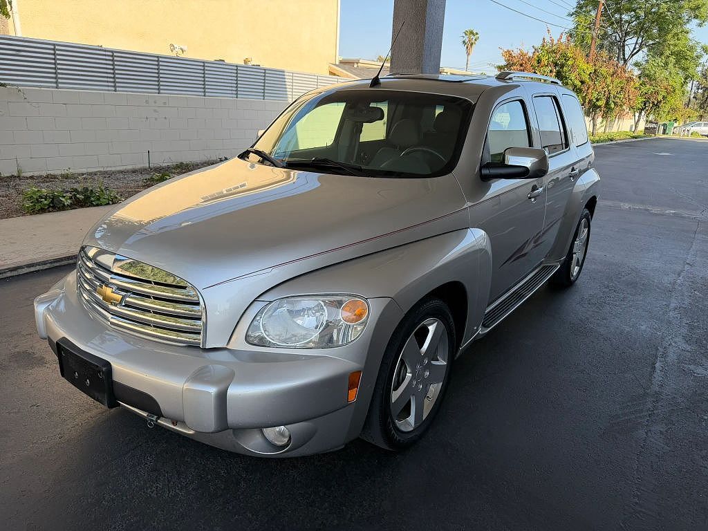 2006 CHEVROLET HHR