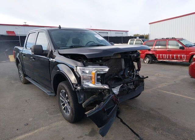 2020 FORD F-150