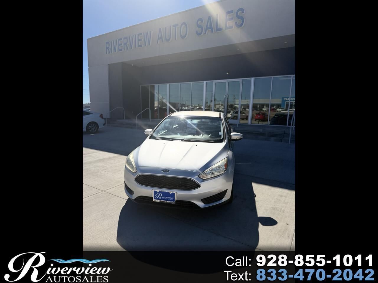 2015 FORD Focus