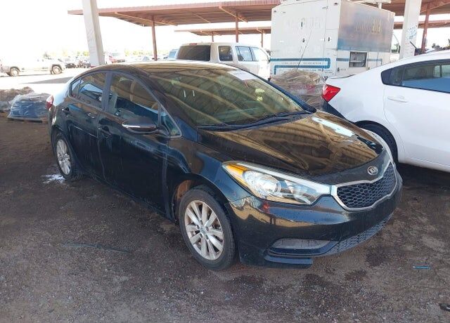 2016 KIA Forte