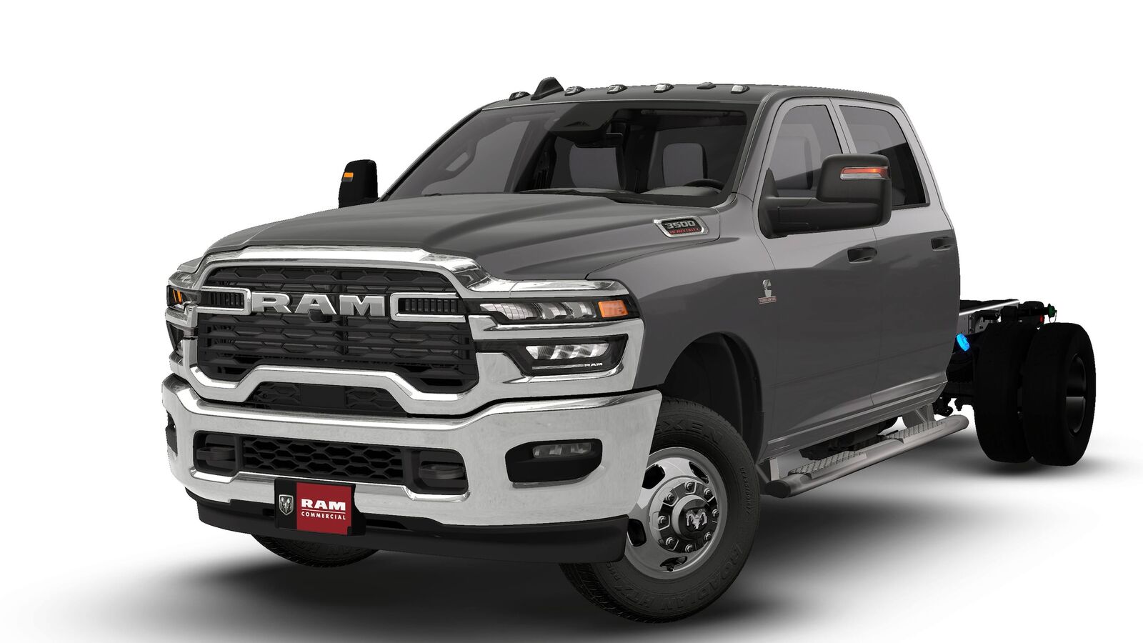 2027 RAM 3500
