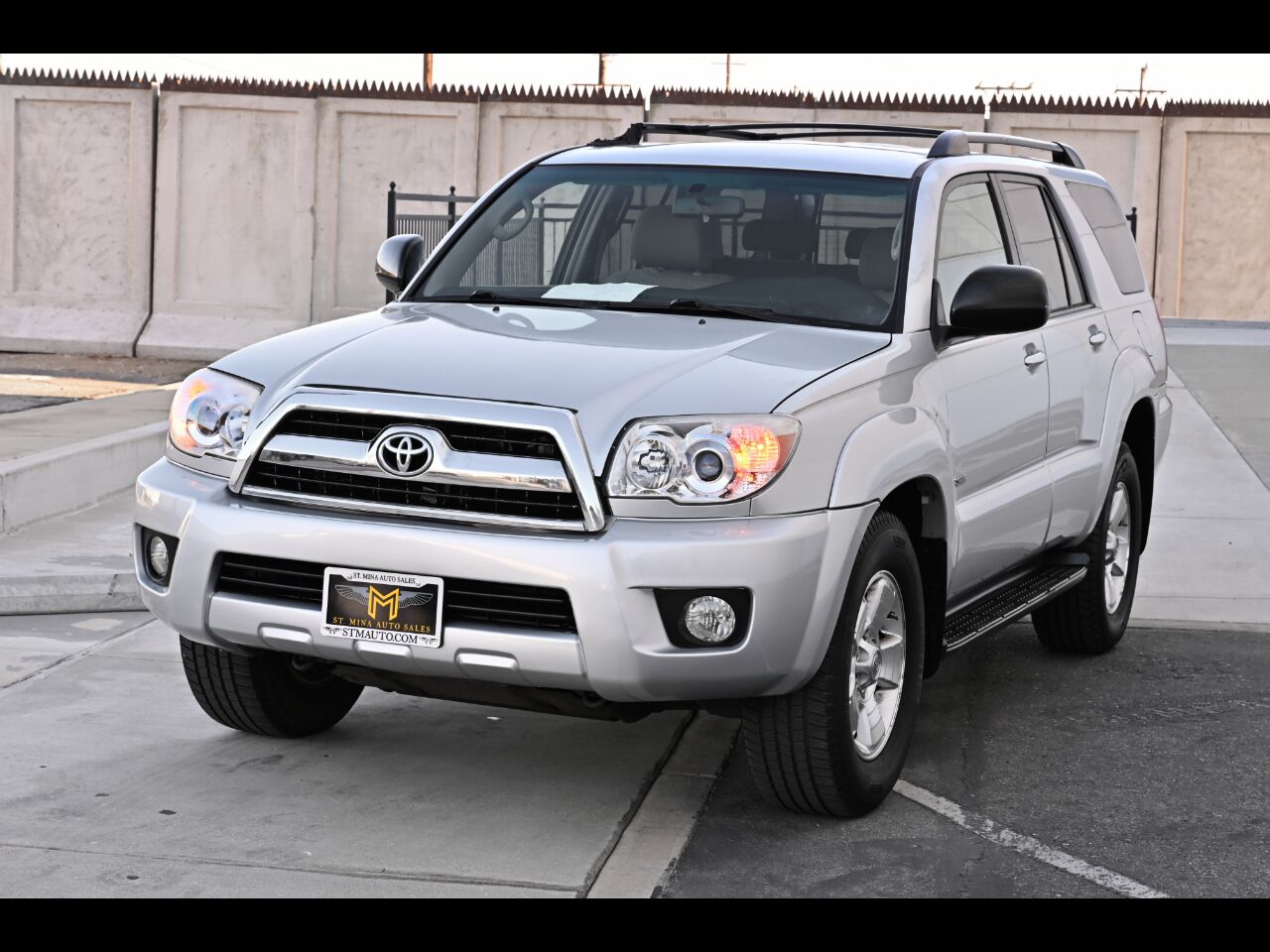 2008 TOYOTA 4-Runner