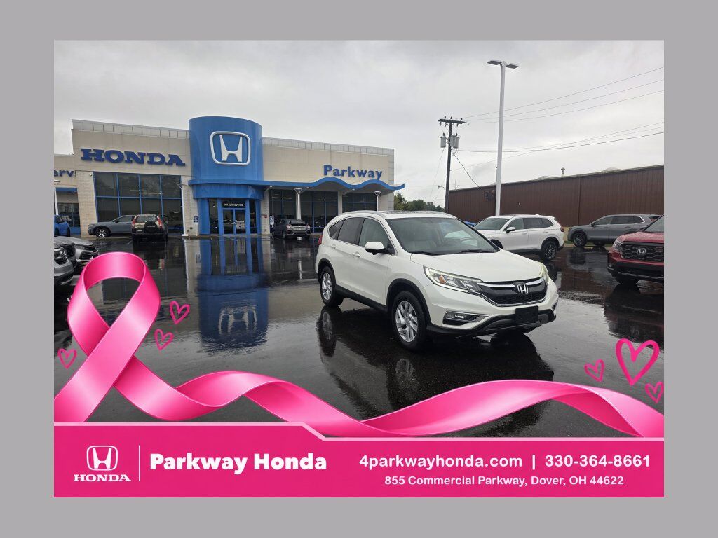 2016 HONDA CR-V