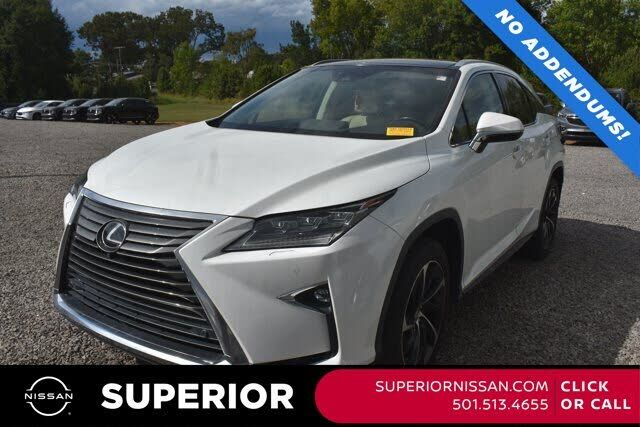2016 LEXUS RX