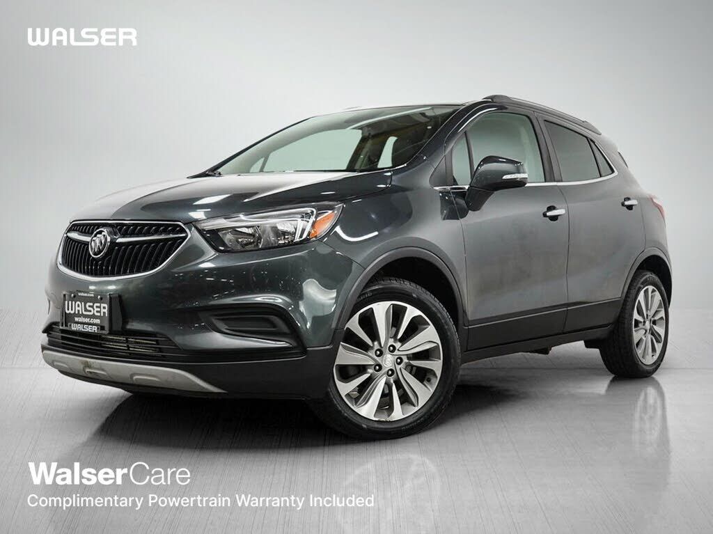 2018 BUICK Encore