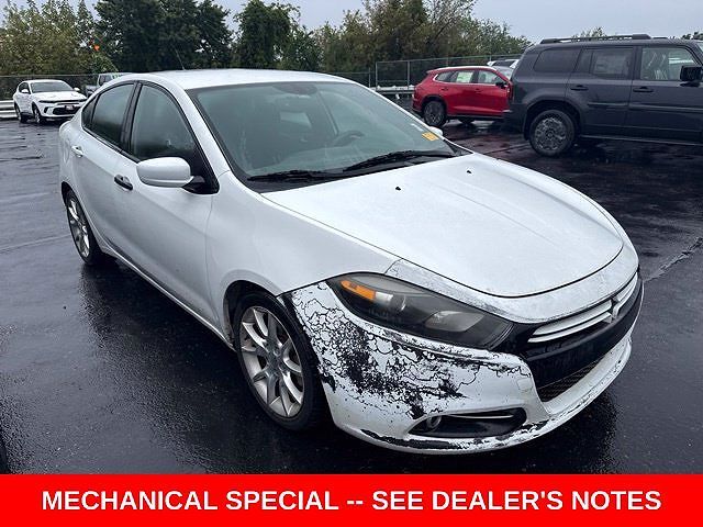 2013 DODGE Dart