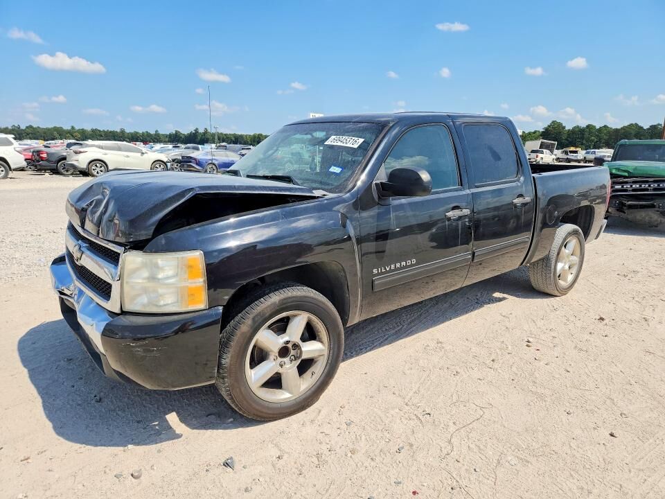 2010 CHEVROLET Silverado