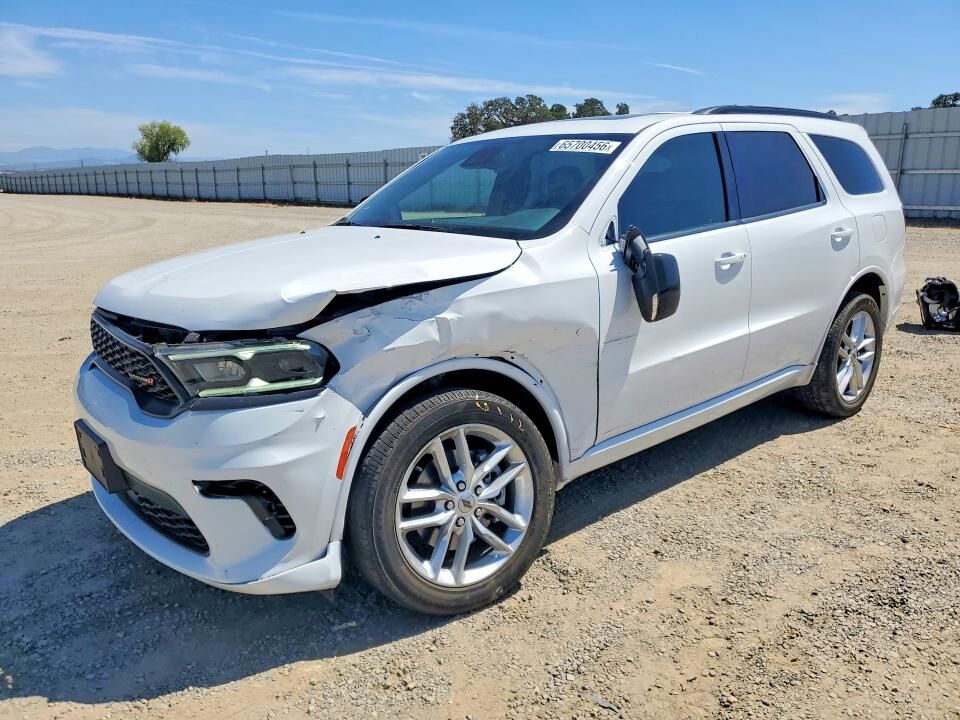 2024 DODGE Durango