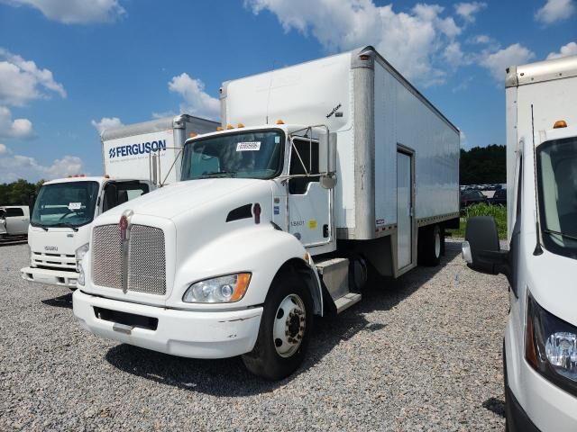 2018 KENWORTH T3 Series