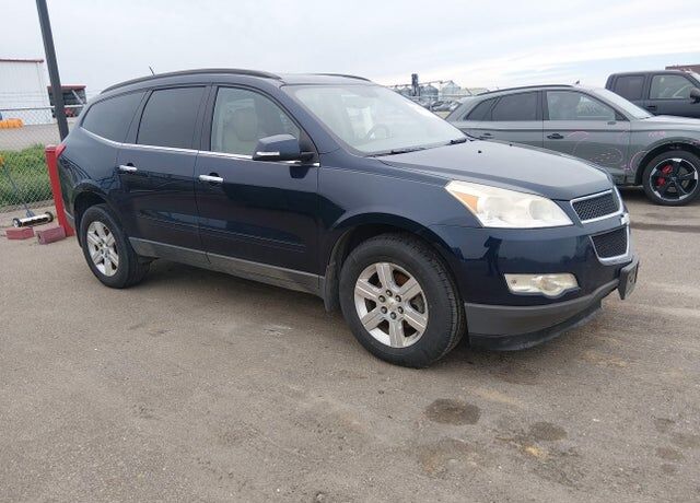 2012 CHEVROLET Traverse
