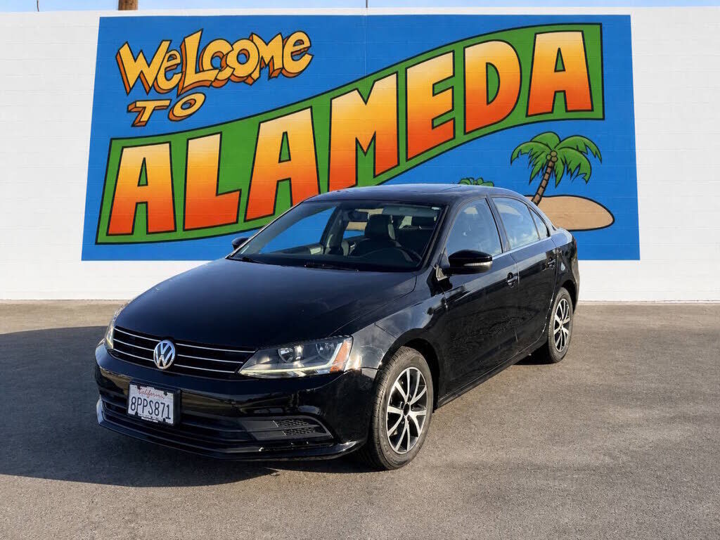 2017 VOLKSWAGEN Jetta
