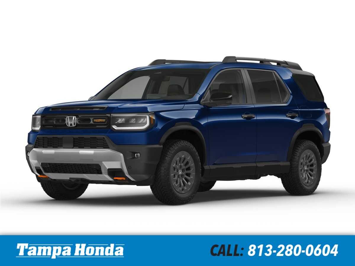 2026 HONDA Passport