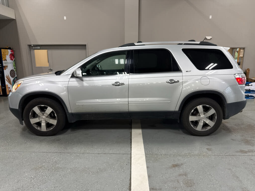 2011 GMC Acadia