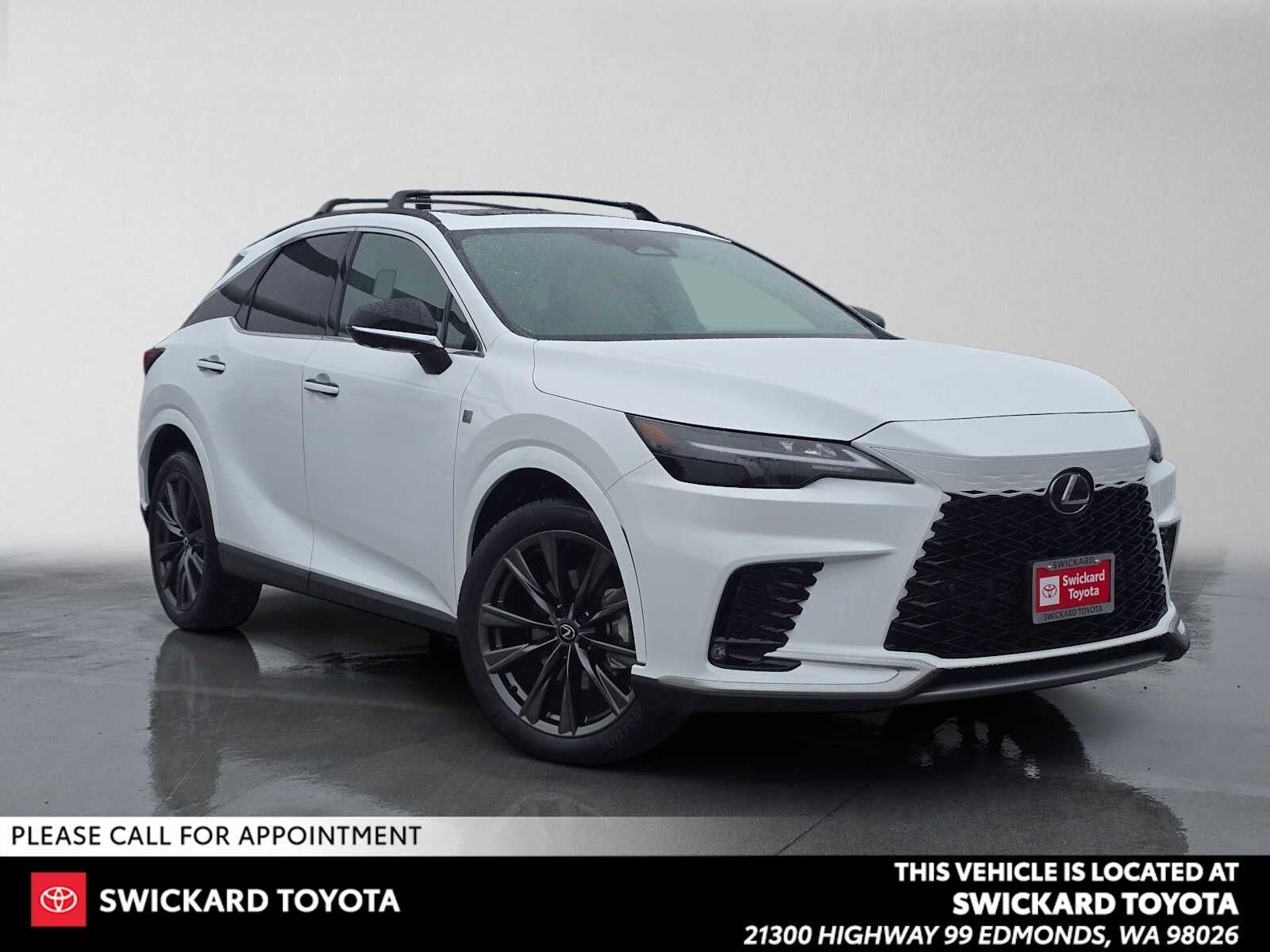 2025 LEXUS RX