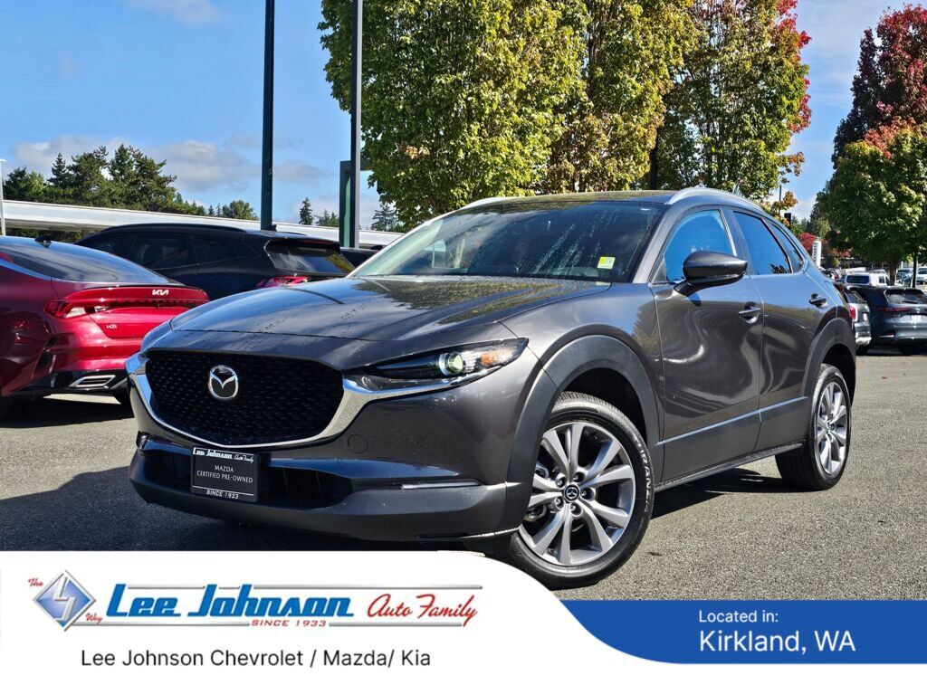 2023 MAZDA CX-30