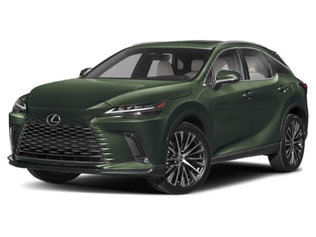 2025 LEXUS RX