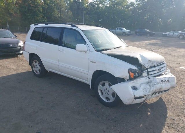 2005 TOYOTA Highlander
